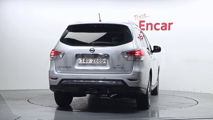 Nissan Pathfinder 2015 — 4