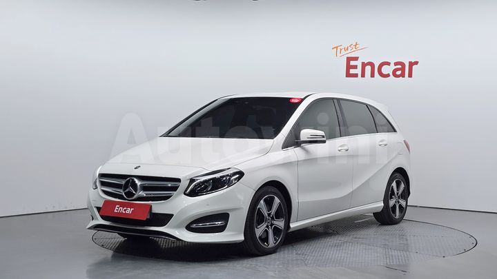 Mercedes Benz B Class