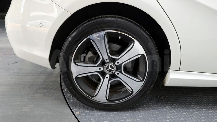 Mercedes Benz B Class