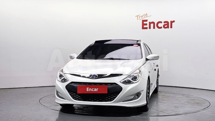 Hyundai Sonata 2012 — 3