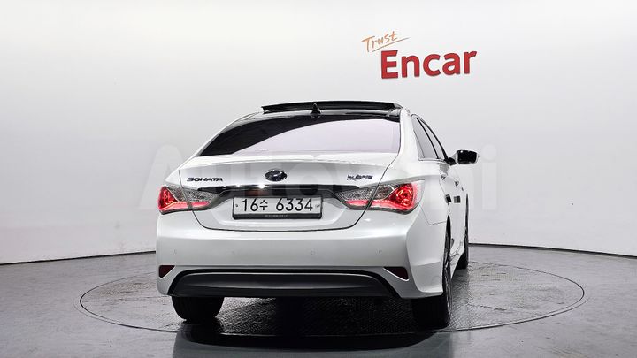 Hyundai Sonata 2012 — 4