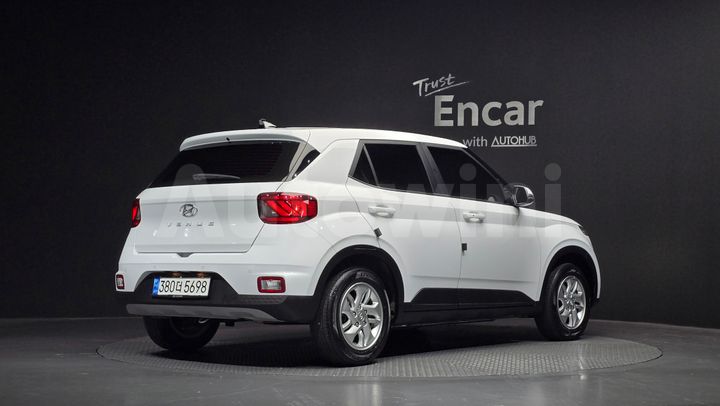 Hyundai Venue 2022 — 2