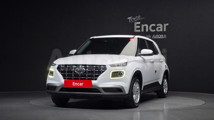 Hyundai Venue 2022 — 3