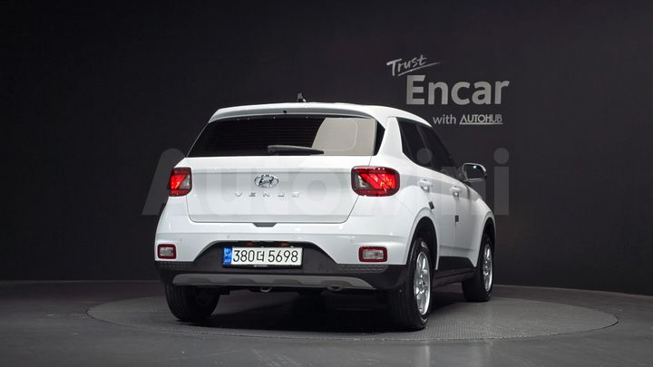 Hyundai Venue 2022 — 4