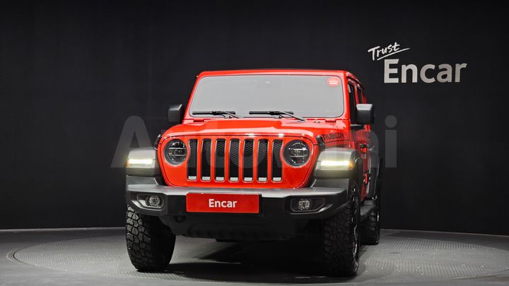 Jeep Wrangler 2022 — 3