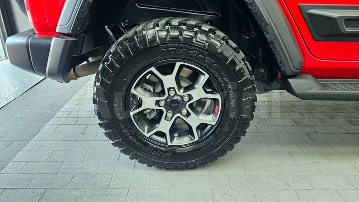 Jeep Wrangler 2022 — 5