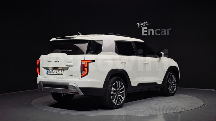 KGM (Ssangyong) Torres 2024 — 2