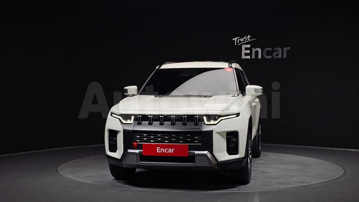 KGM (Ssangyong) Torres 2024 — 3