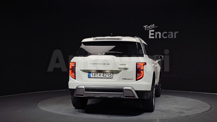 KGM (Ssangyong) Torres 2024 — 4