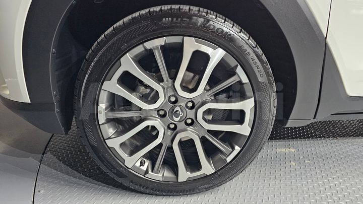 KGM (Ssangyong) Torres 2024 — 5