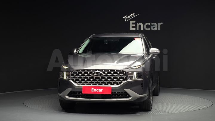 Hyundai SantaFe 2022 — 3