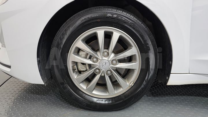Hyundai Avante 2019 — 4