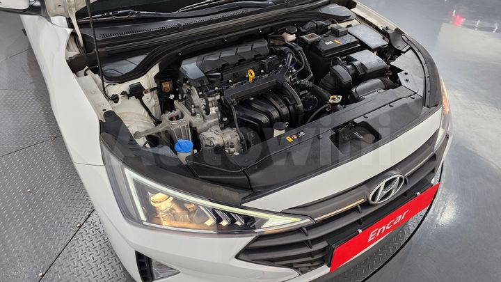 Hyundai Avante 2019 — 5