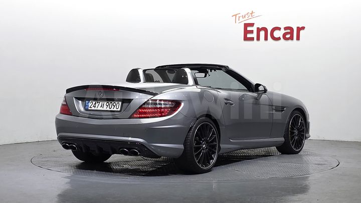 Mercedes Benz SLK Class 2012 — 2