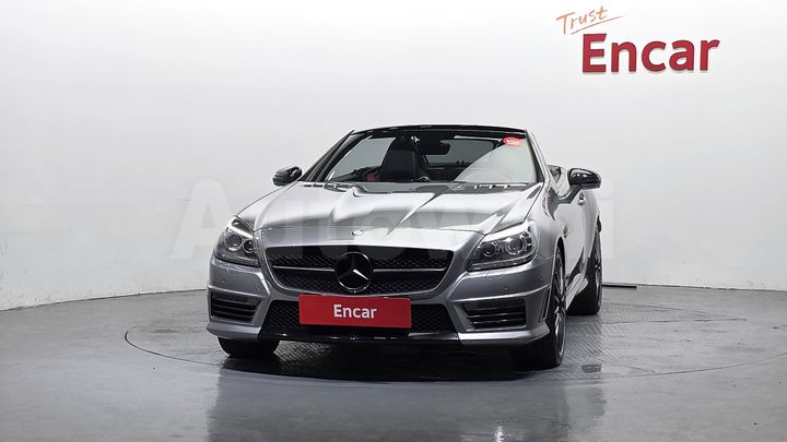 Mercedes Benz SLK Class 2012 — 3