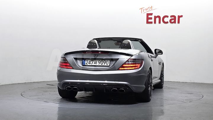 Mercedes Benz SLK Class 2012 — 4