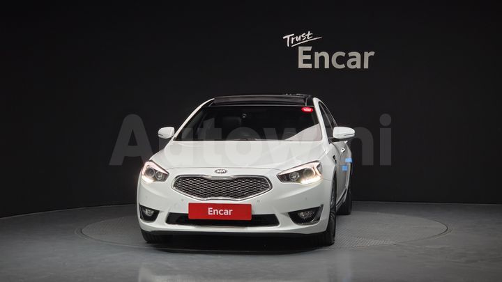 Kia K7 2015 — 3