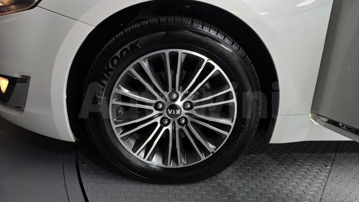 Kia K7 2015 — 5