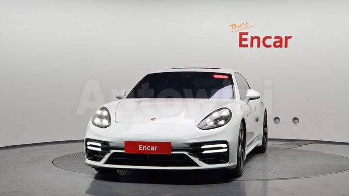 Porsche Panamera 2015 — 2