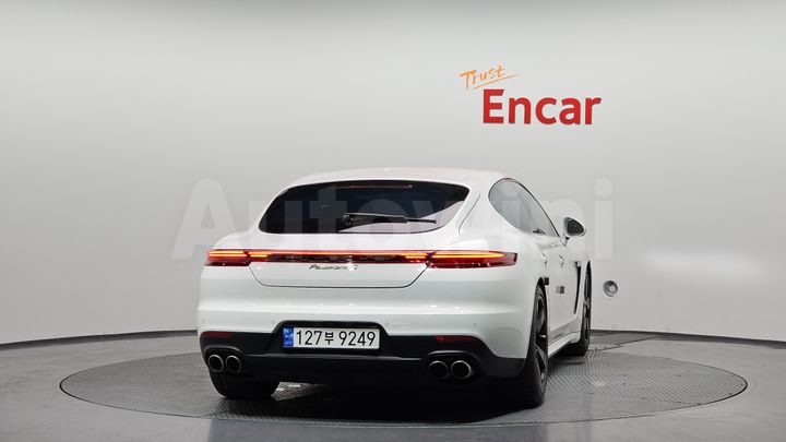 Porsche Panamera 2015 — 3