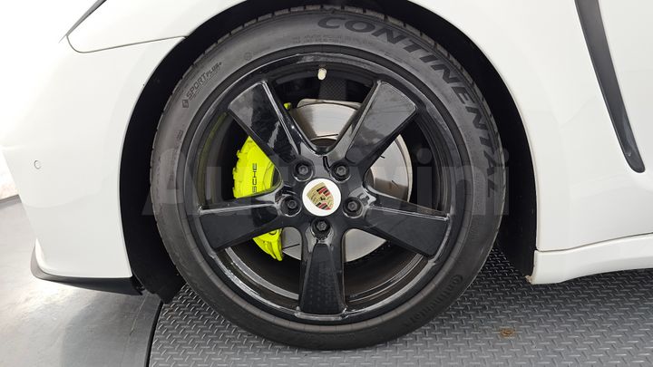 Porsche Panamera 2015 — 4