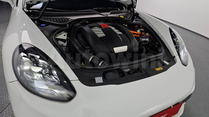 Porsche Panamera 2015 — 5