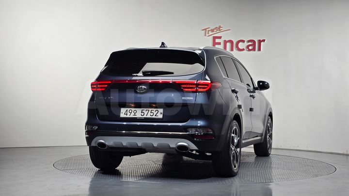 Kia Sportage 2019 — 4