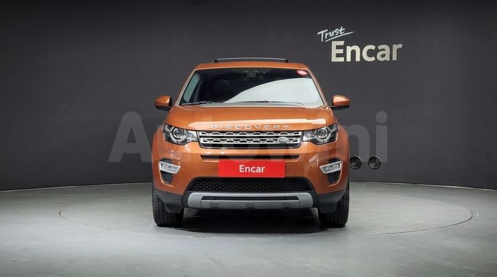 Land Rover Discovery Sport 2018 — 3