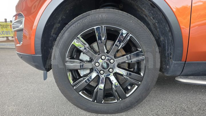 Land Rover Discovery Sport 2018 — 5