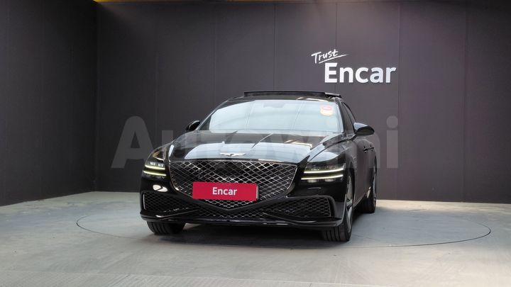 Genesis G80 2023 — 3