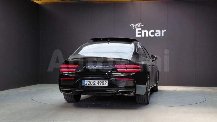 Genesis G80 2023 — 4