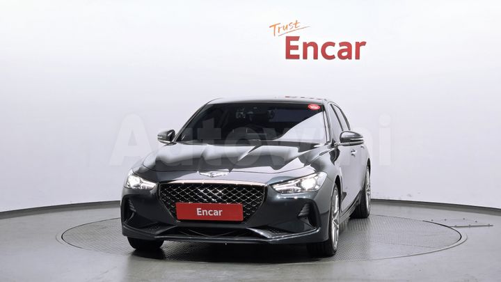Genesis G70 2019 — 3