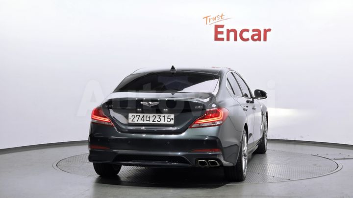 Genesis G70 2019 — 4