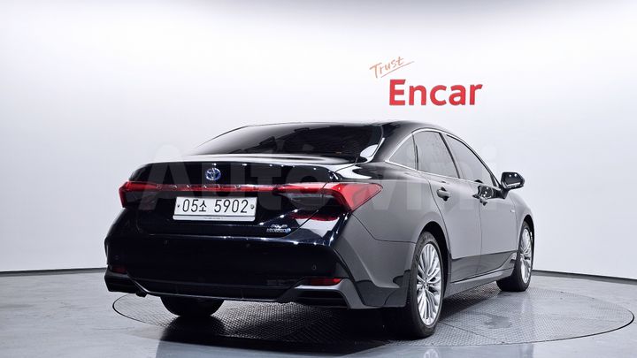 Toyota Avalon 2019 — 2