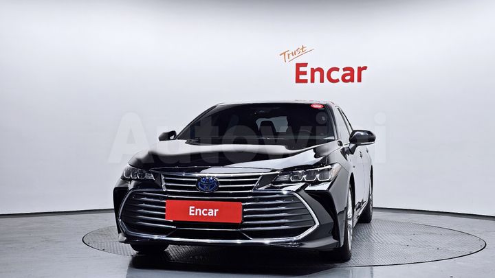 Toyota Avalon 2019 — 3