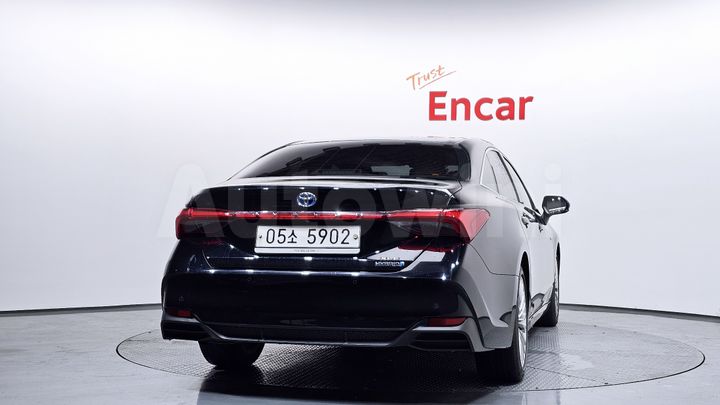 Toyota Avalon 2019 — 4