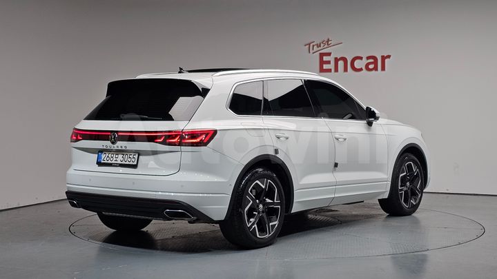 Volkswagen Touareg 2024 — 2