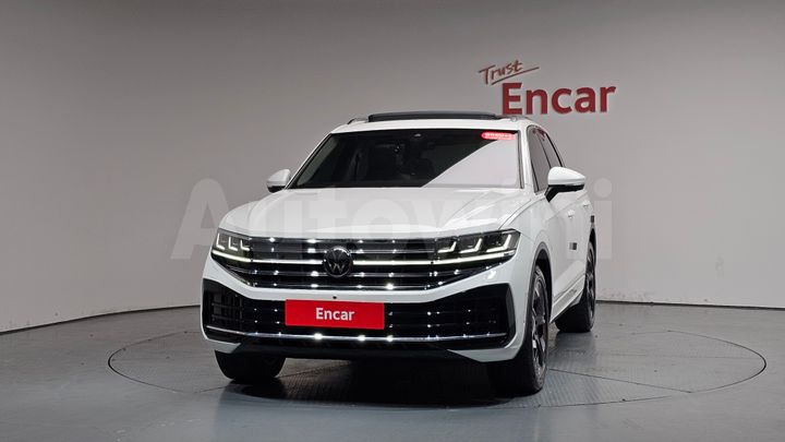 Volkswagen Touareg 2024 — 3