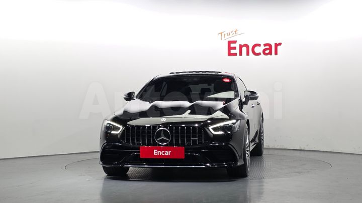 Mercedes Benz AMG GT 2021 — 3