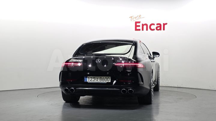 Mercedes Benz AMG GT 2021 — 4