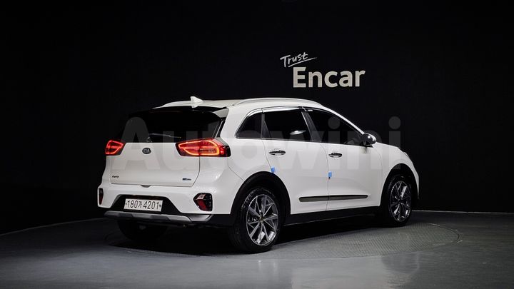 Kia Niro 2020 — 2