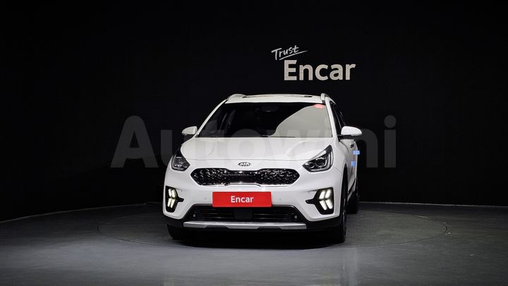 Kia Niro 2020 — 3