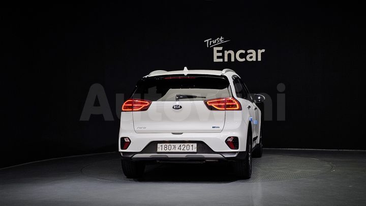 Kia Niro 2020 — 4