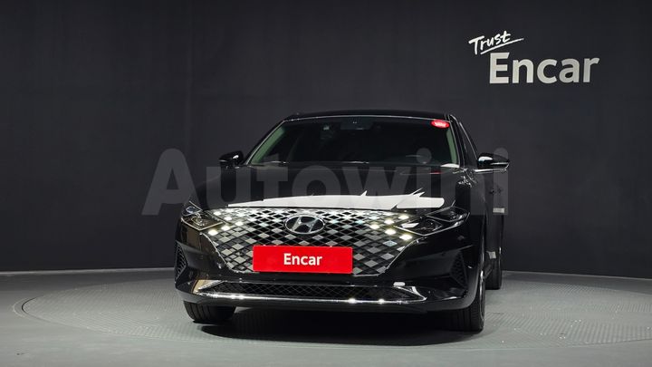 Hyundai Grandeur 2022 — 3