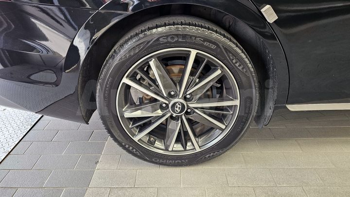Hyundai Grandeur 2022 — 5