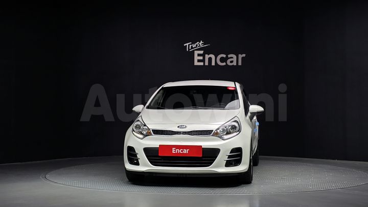 Kia Pride 2017 — 3