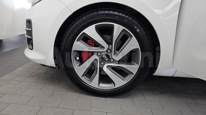 Kia Pride 2017 — 5
