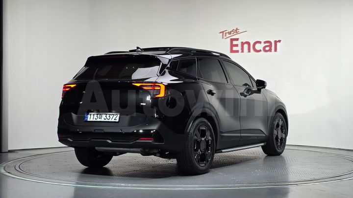 Kia Sportage 2025 — 2