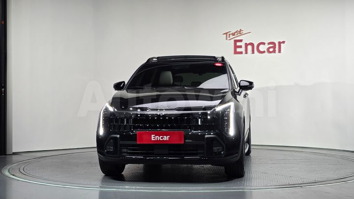 Kia Sportage 2025 — 3