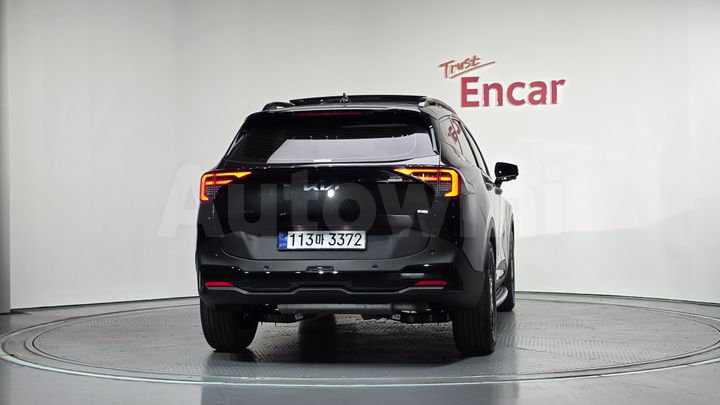 Kia Sportage 2025 — 4